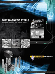 Soft Magnetic Steels