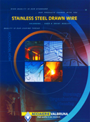 Stainless Steels Drawn Wire